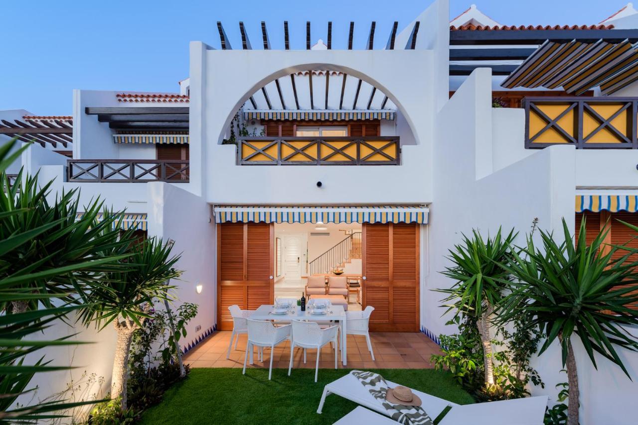 Villas Parque Santiago III By Upper Luxury Housing Playa de las Americas  Exterior photo