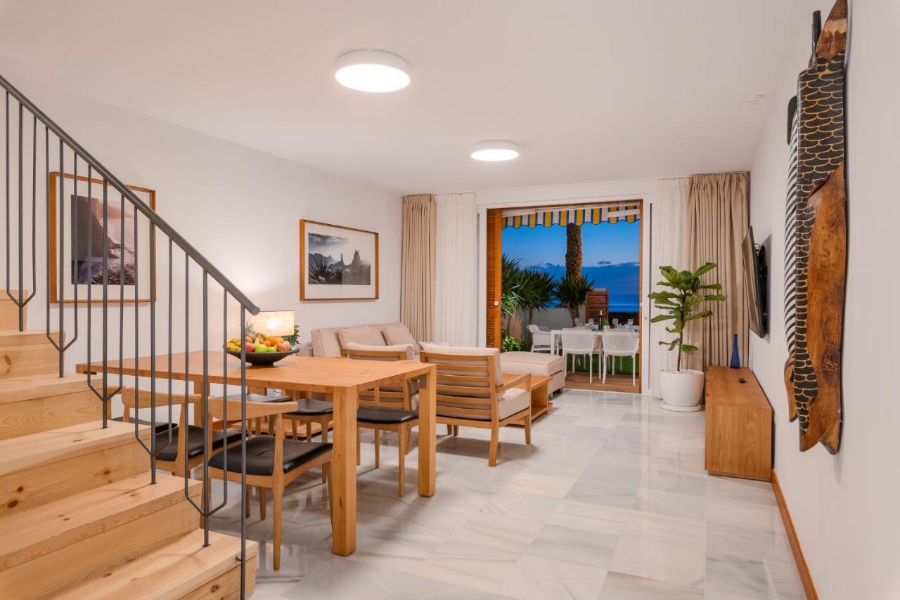 Villas Parque Santiago III By Upper Luxury Housing Playa de las Americas  Exterior photo