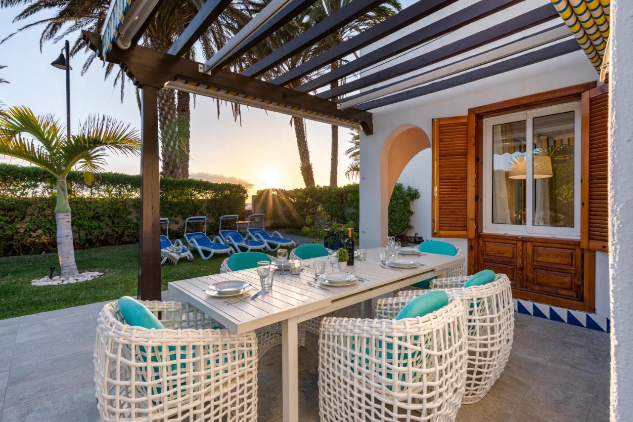 Villas Parque Santiago III By Upper Luxury Housing Playa de las Americas  Exterior photo