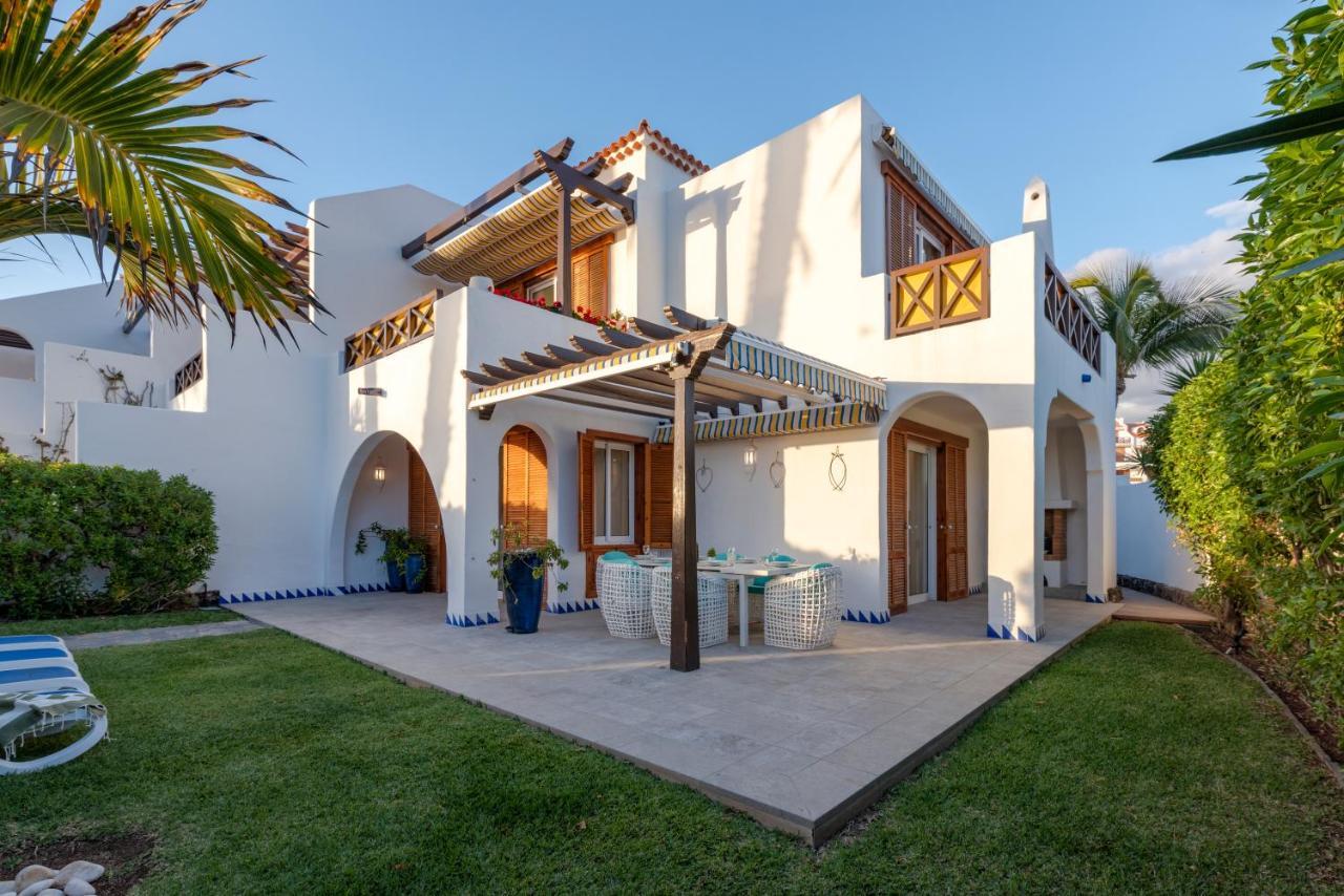 Villas Parque Santiago III By Upper Luxury Housing Playa de las Americas  Exterior photo