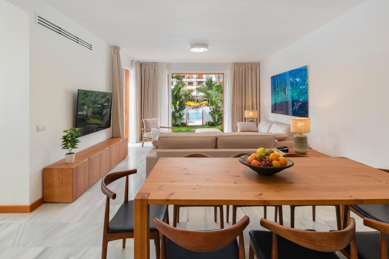 Villas Parque Santiago III By Upper Luxury Housing Playa de las Americas  Exterior photo