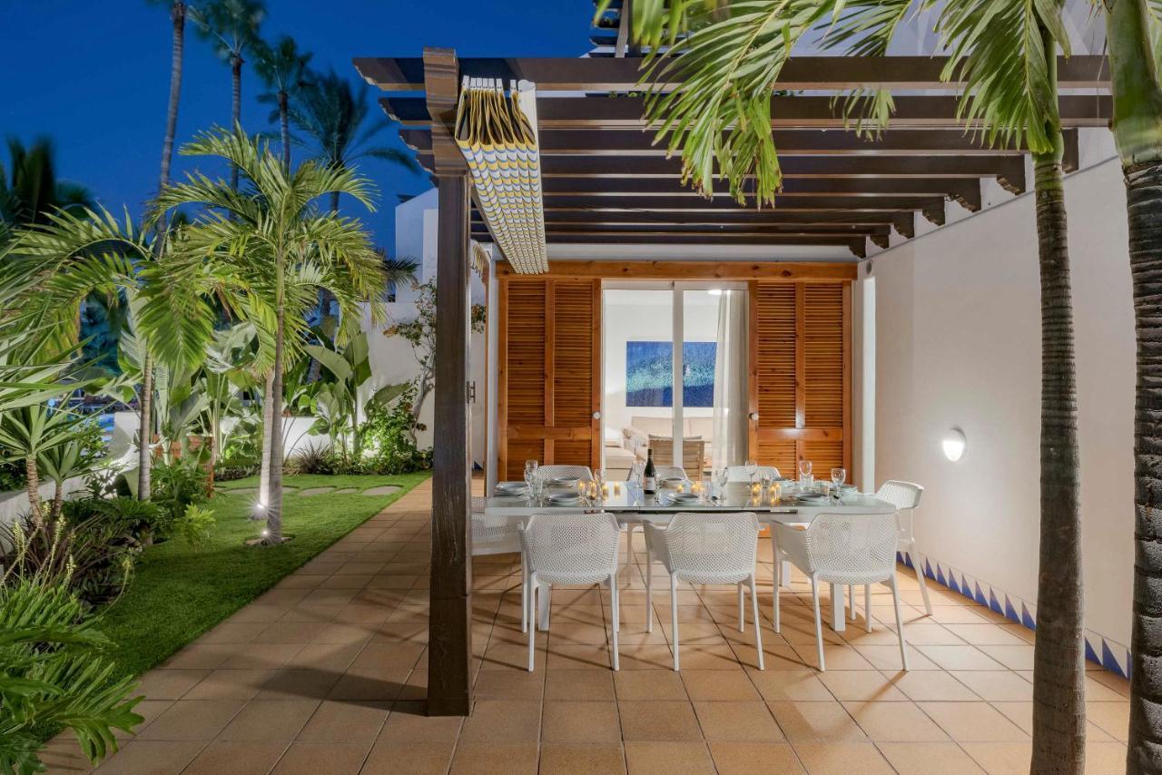 Villas Parque Santiago III By Upper Luxury Housing Playa de las Americas  Exterior photo