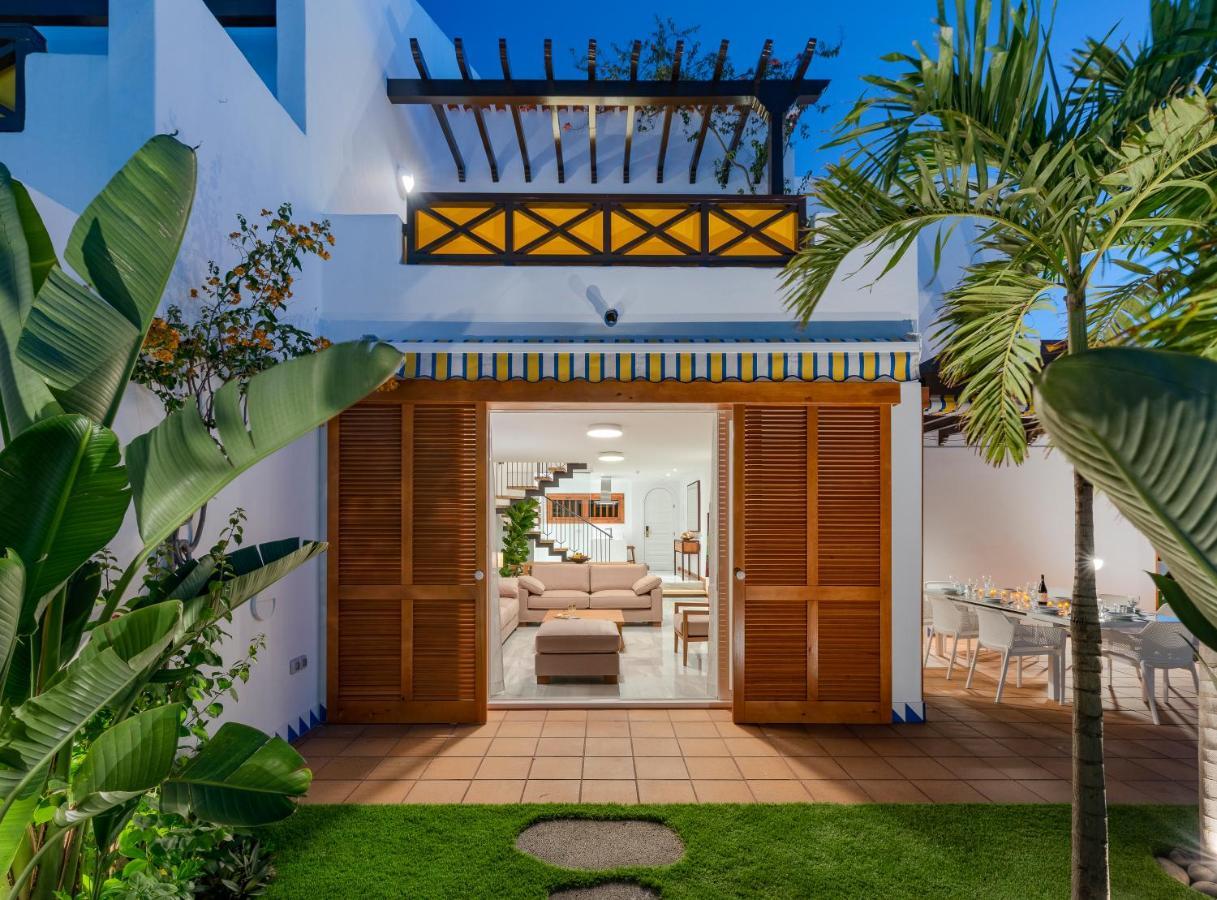 Villas Parque Santiago III By Upper Luxury Housing Playa de las Americas  Exterior photo
