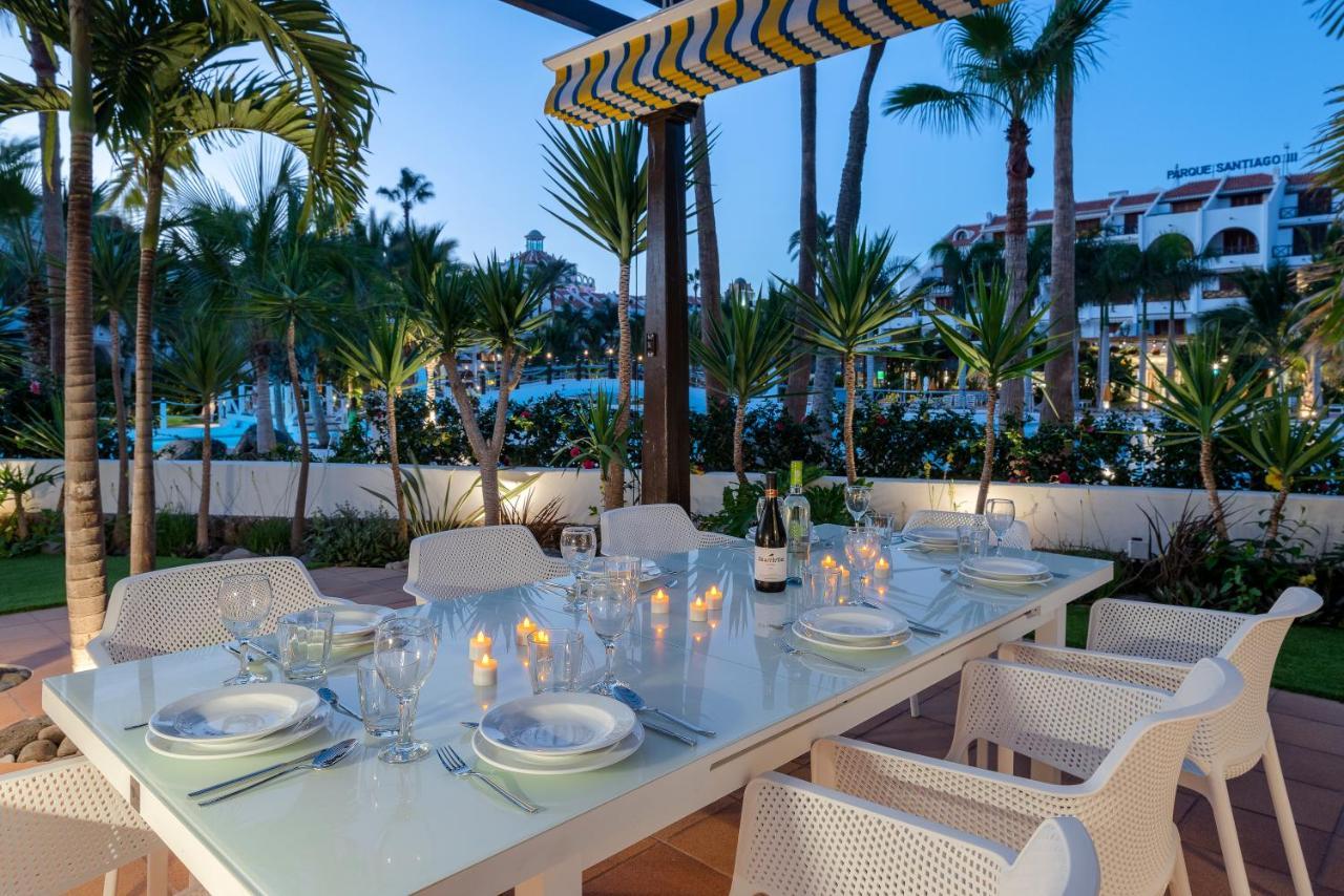 Villas Parque Santiago III By Upper Luxury Housing Playa de las Americas  Exterior photo