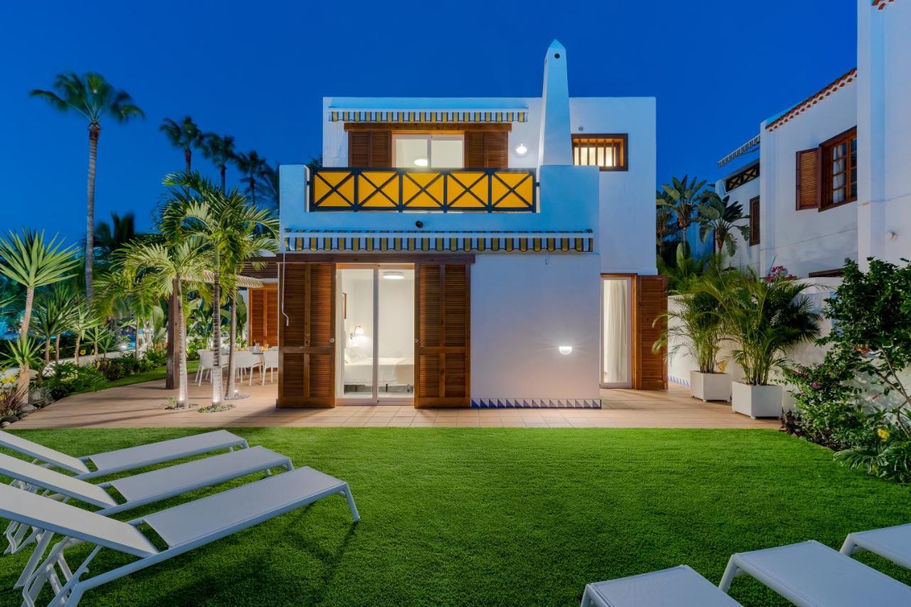 Villas Parque Santiago III By Upper Luxury Housing Playa de las Americas  Exterior photo
